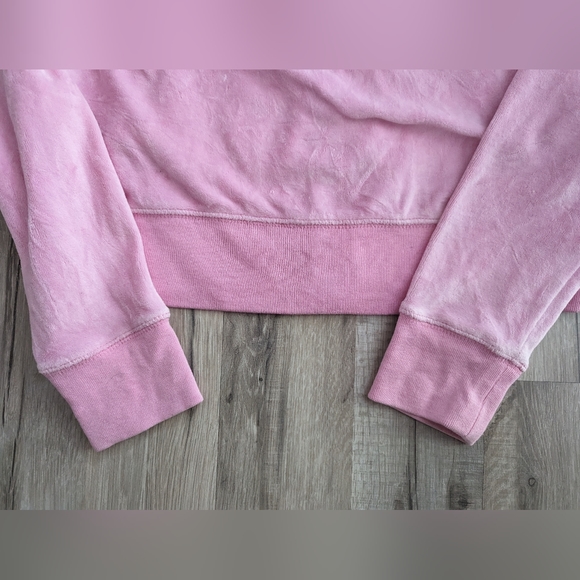 PINK Victoria's Secret Pink Track Pants & Hoodie Set - Picture 7 of 11